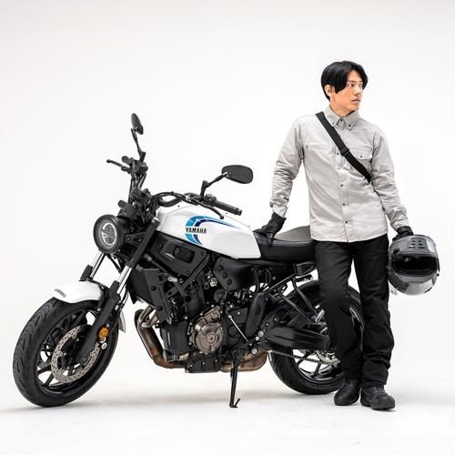 1004 ラフライドシャツFP