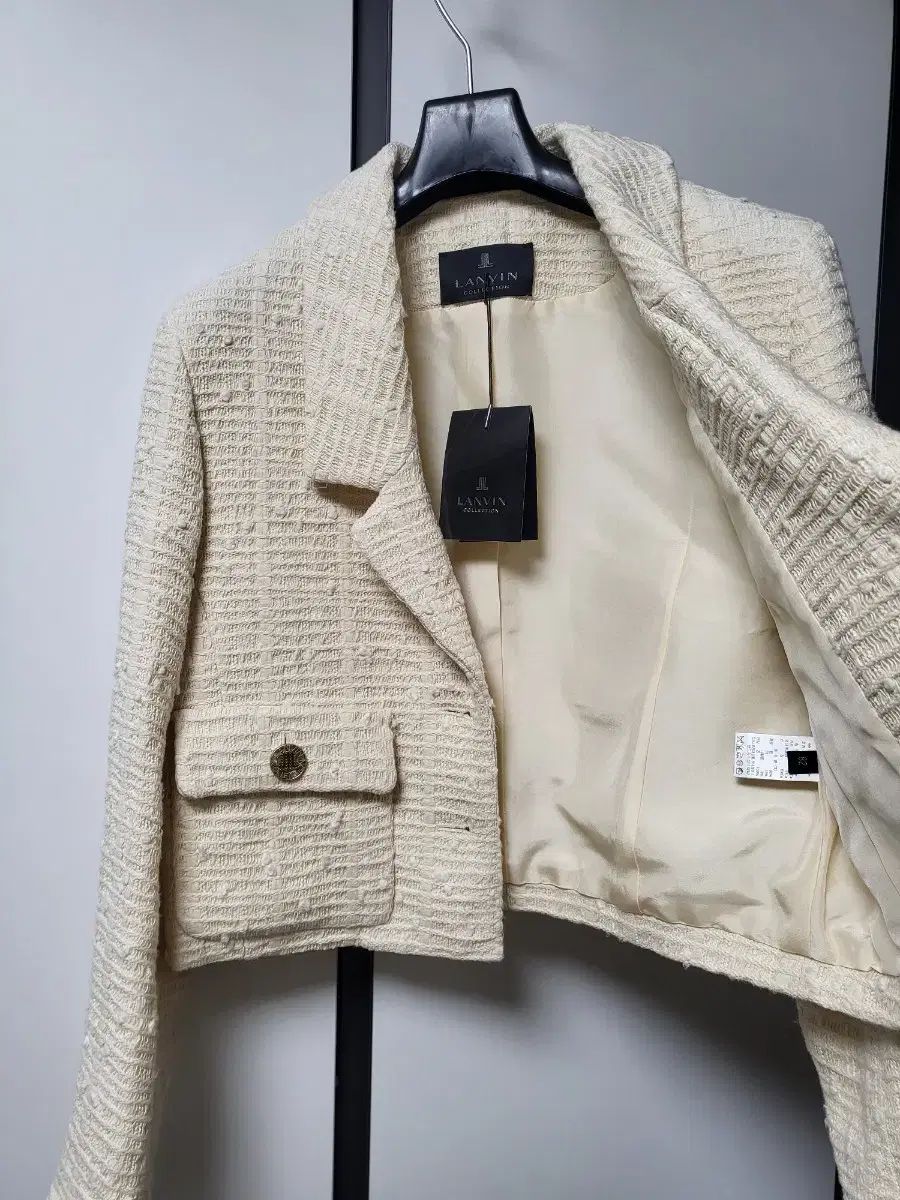 ランバン ジャケット