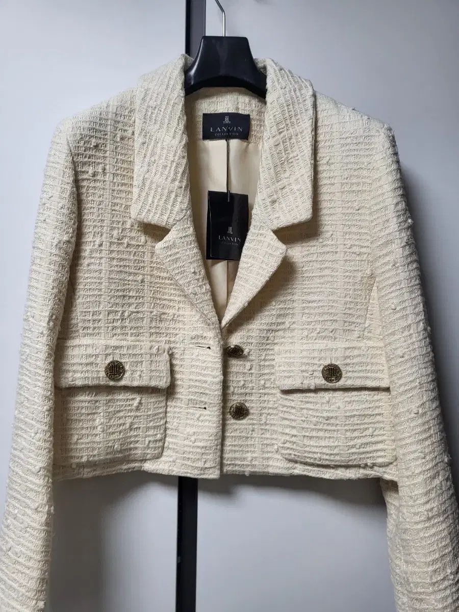 ランバン ジャケット