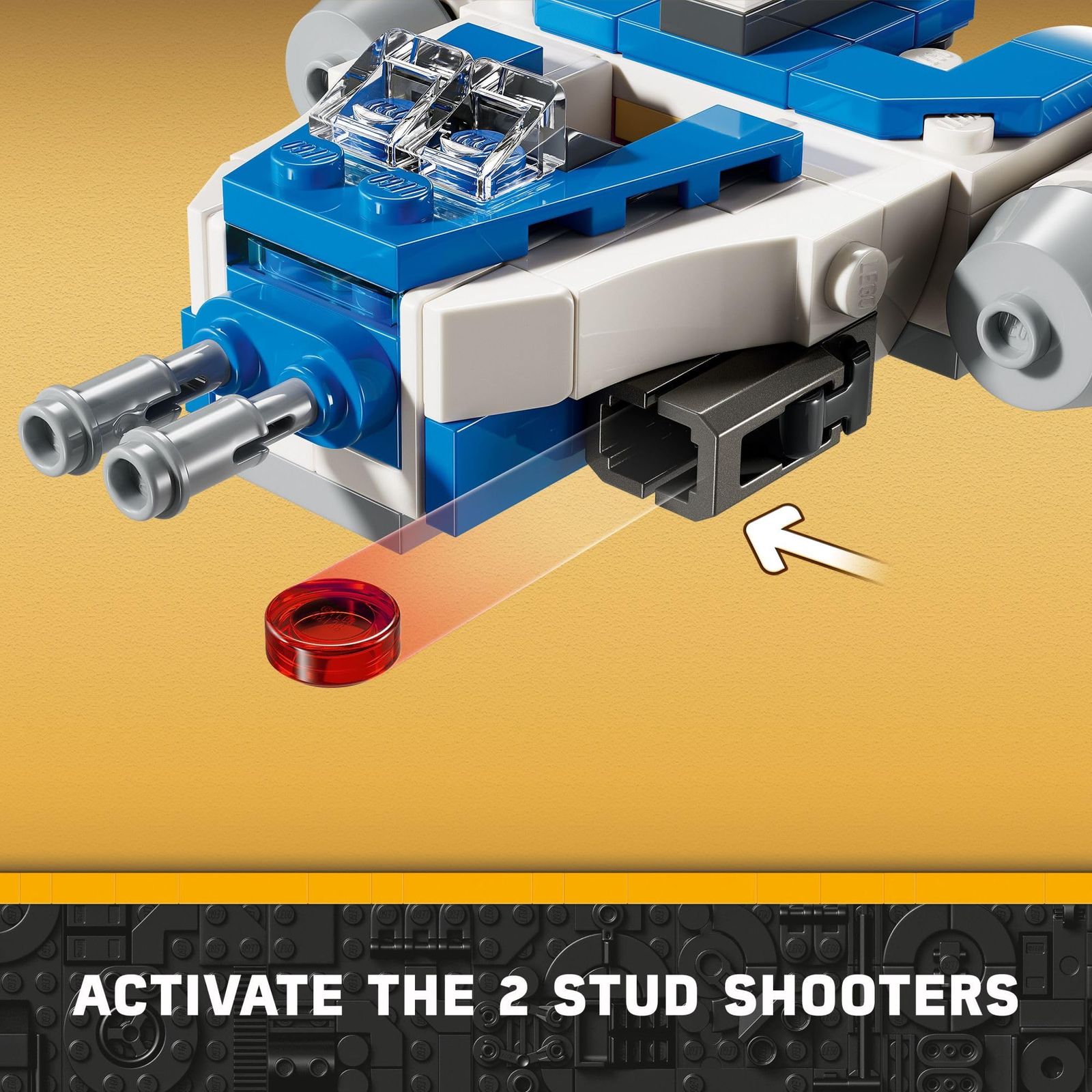 レゴ(LEGO) スター・ウォーズ:クローン・ウォーズ キャプテン 