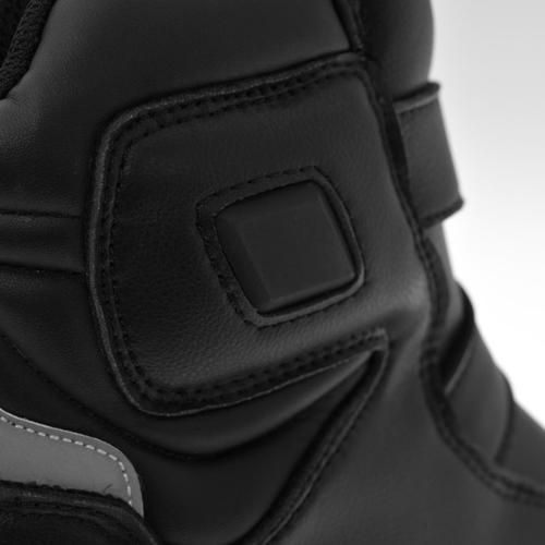 アドベンチャーショートブーツ ダークブラウン