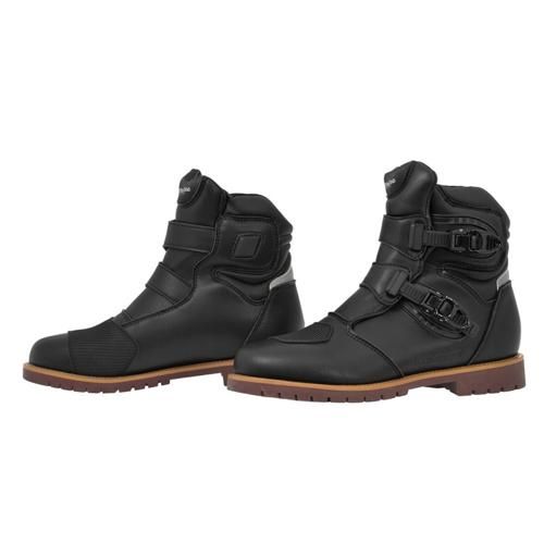 BK-0975 WP アドベンチャーショートブーツ ブラック