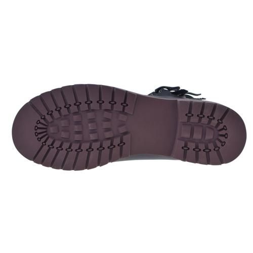 アドベンチャーショートブーツ ブラック