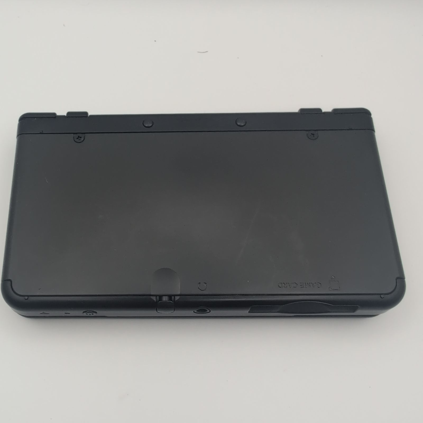 Newニンテンドー3DS ブラック 198 UP786_INFO