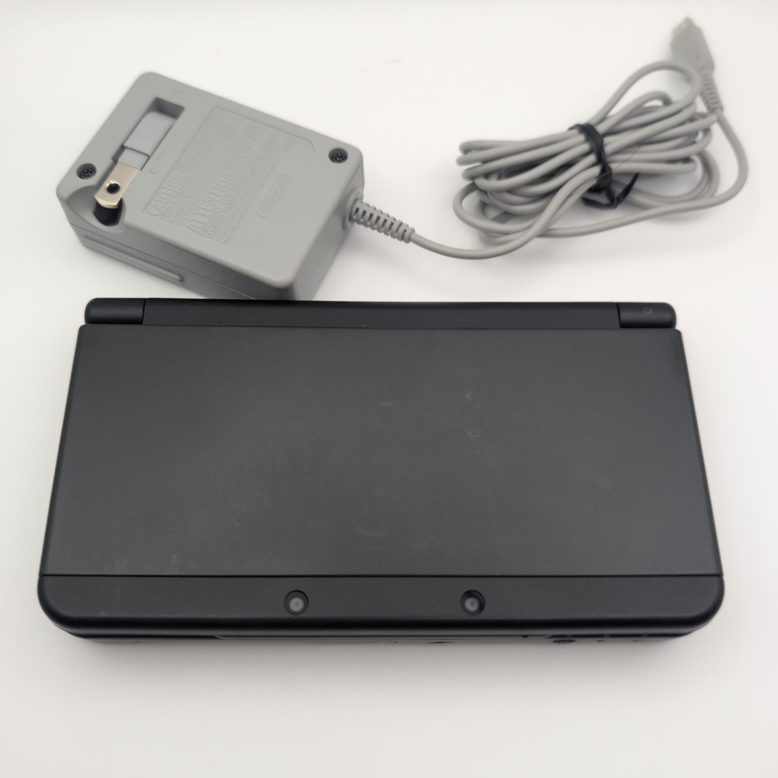 Newニンテンドー3DS ブラック 198