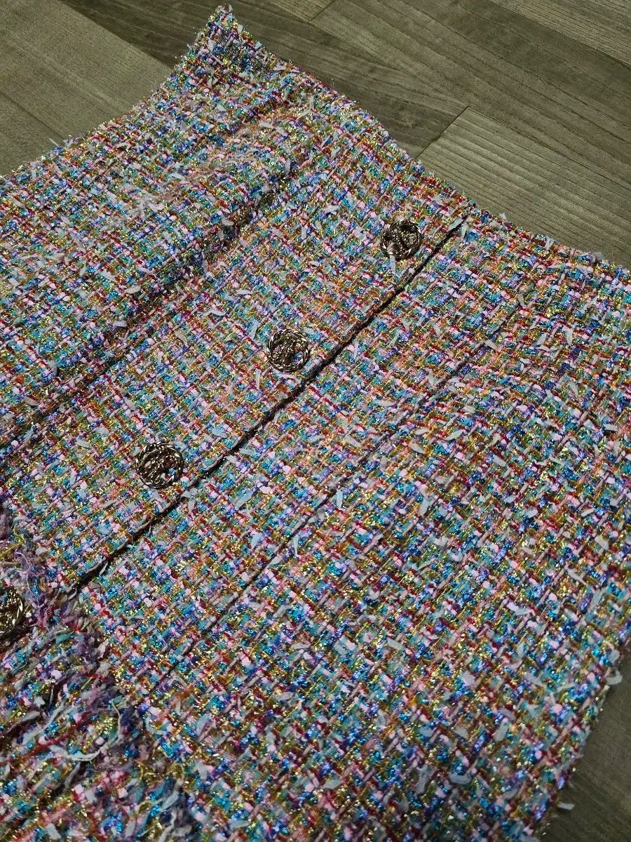 HANDSOME ツイード