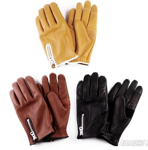 GMG-10 COW HIDE GLOVE