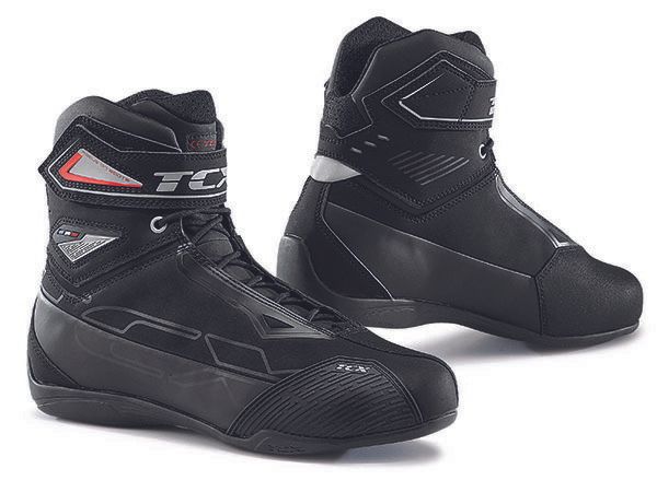 9507W ラッシュ2 Waterproof ブラック