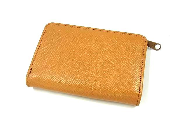 TANINO CRISCI タニノクリスチー レザー コインケース コインパース 小銭入れ メンズ ライトブラウン系 BN 4780