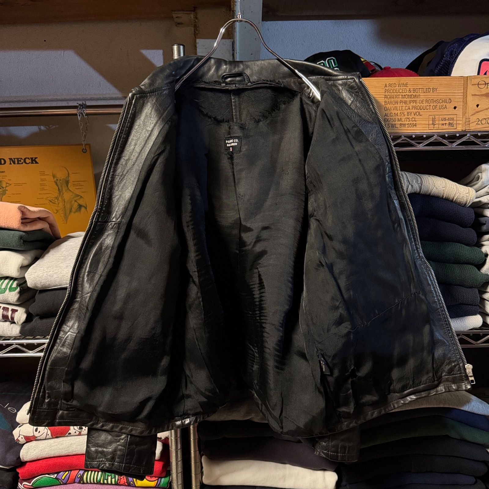 レア メンズ POLOJEANS ポロジーンズ Ralph Lauren ラルフローレン