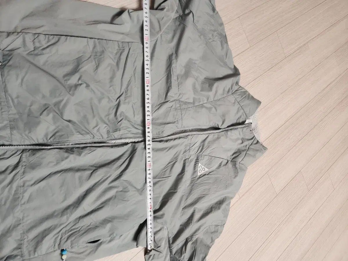 NIKE ACG ジャケット グレー