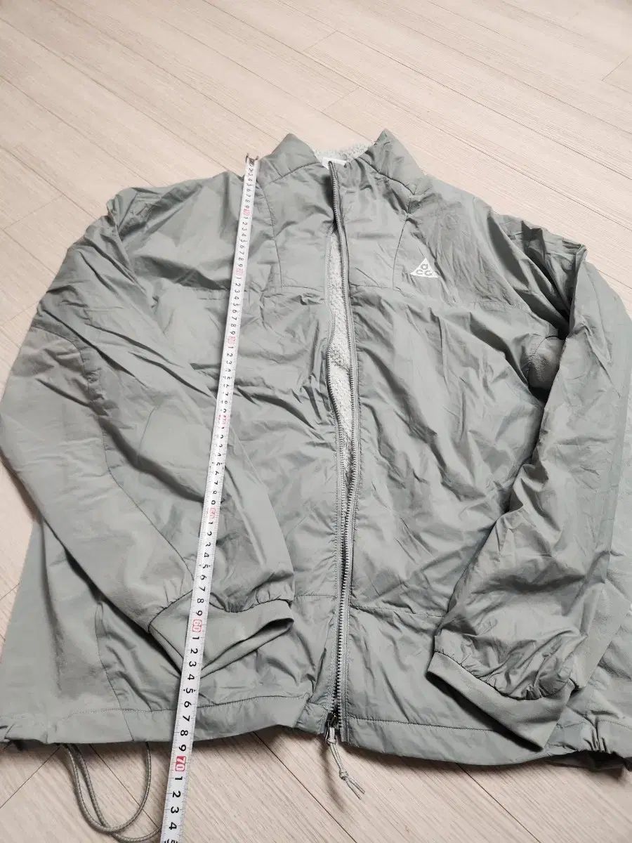 NIKE ACG ジャケット グレー