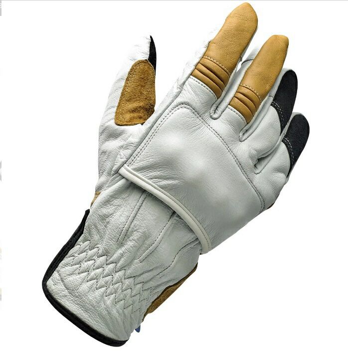  Belden Gloves ブラウン セメント グローブ バイクウェア 装備