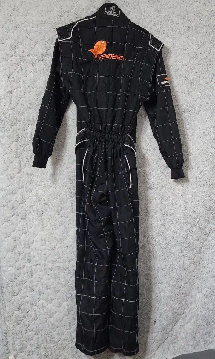  H 413 M K 1 レーシング 韓国タイヤ オールインワン オーバーオール つなぎ パンツ