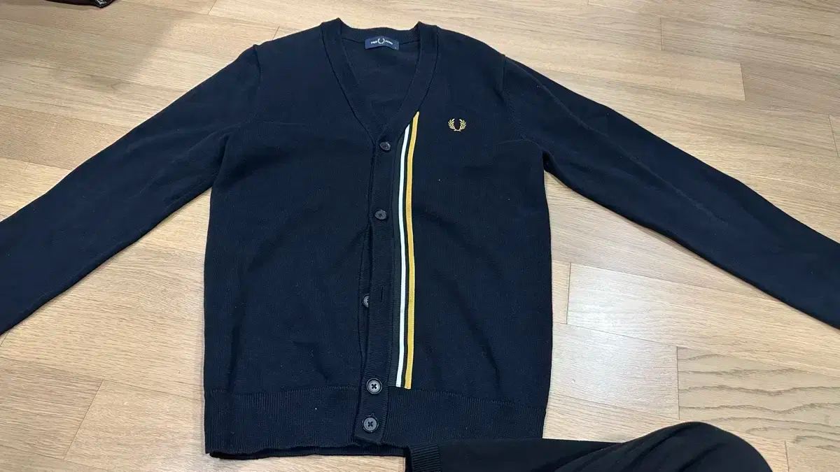 フレッドペリー メンズ カーディガンs
