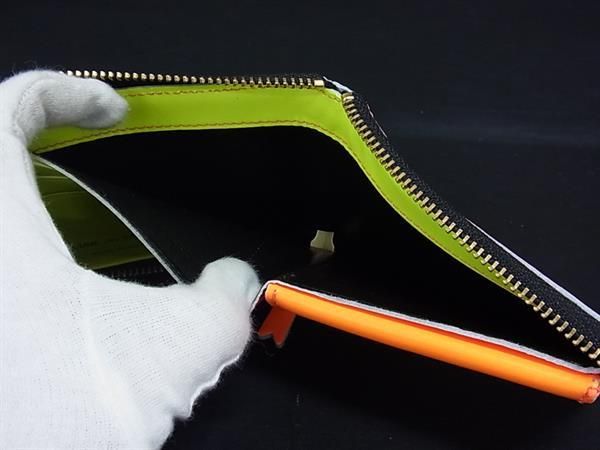 ラウンドファスナー 財布