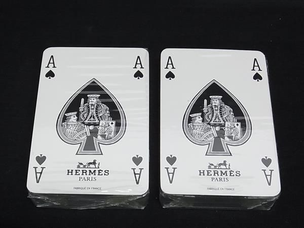 エルメス トランプ