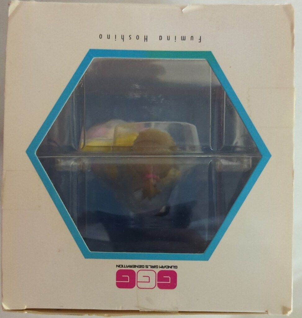 メガハウス GGG ガンダムビルドファイターズトライ ホシノ・フミナ PVC