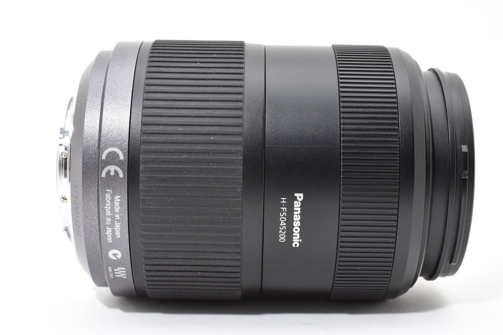  Panasonic Lumix G Vario 45 200 mm f 4 0 5 6 Mega O I S Lens 上品 A レンズ(ズーム) カメラ