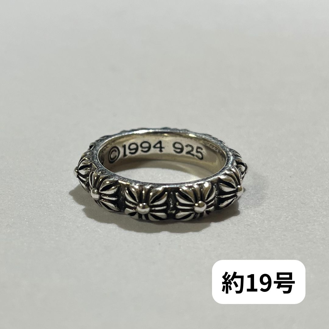 DustSilver DSCR0566 指輪 5点セット アメカジ メキシカン