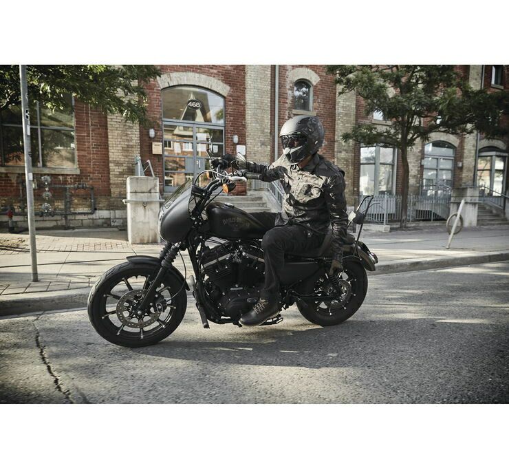  Men s Call To Arms 2.0 Moto Shirt カモ ブラック その他 バイクウェア 装備