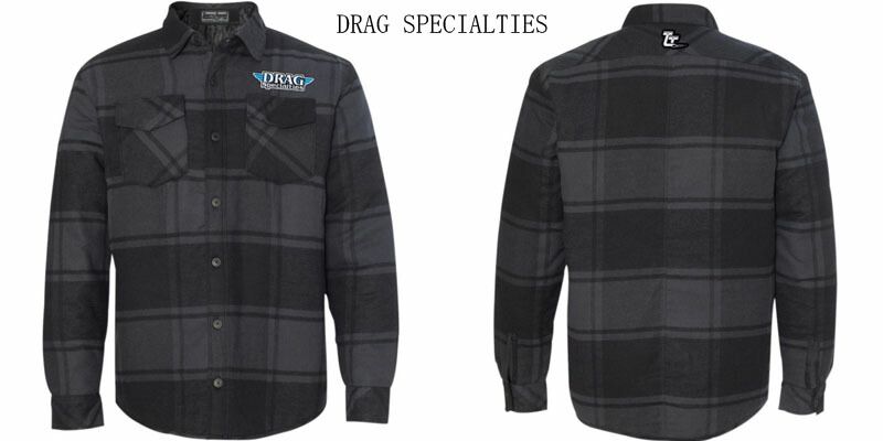 QUILTED JACKET DRAG SPECIALTIES