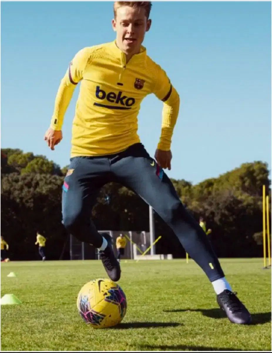 バルセロナ ヴェイパーニット ボトムス (Lサイズ cd2562-475