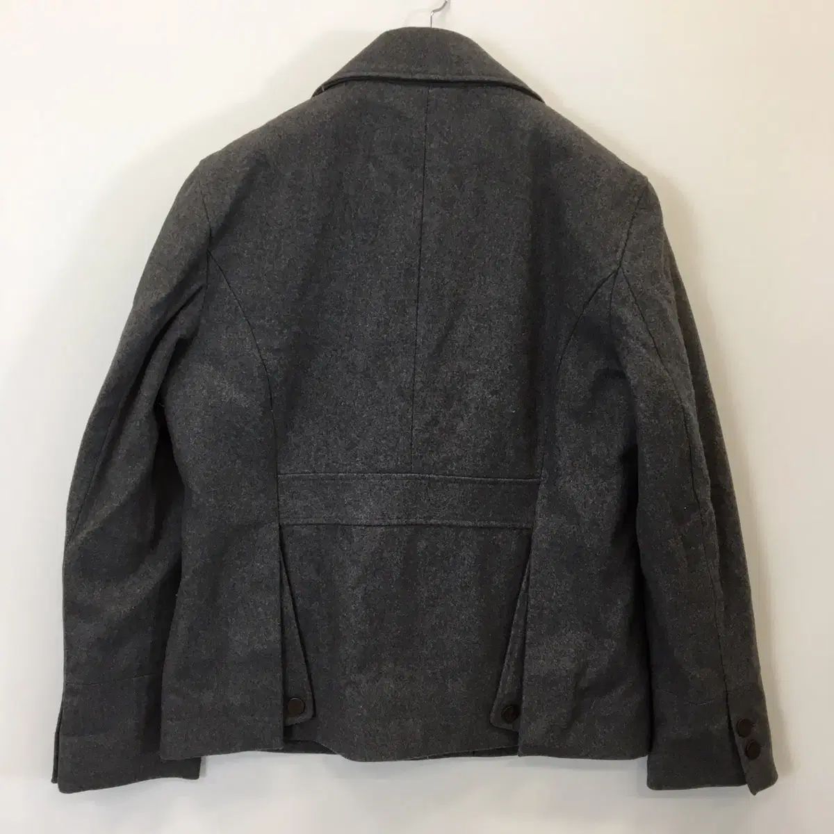 希少✨GIANNI VERSACE チェスターコート マキシ丈 ウール 56 VERSACE