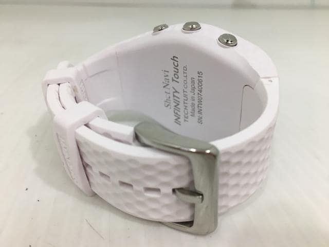 SHOT NAVI ショットナビ INFINITY Touch ホワイト 楽天市場】【2024年秋モデル】ShotNavi INFINITY Touch