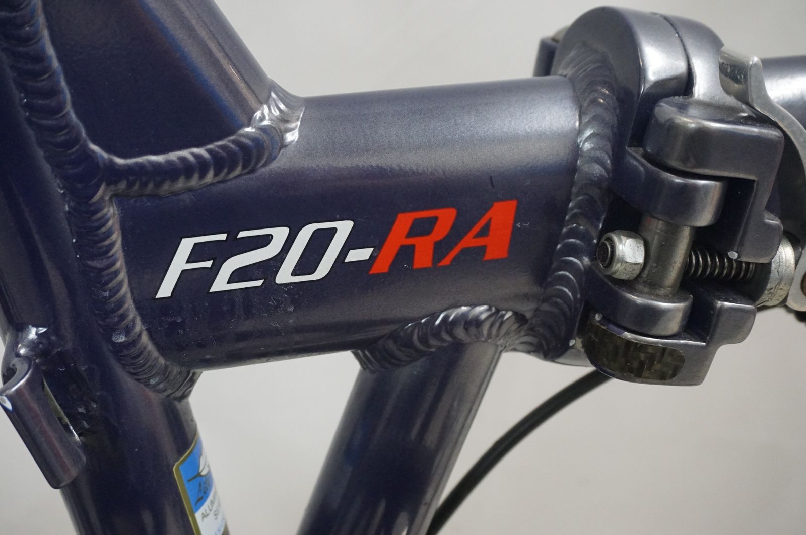 F20-R4 2007年モデル