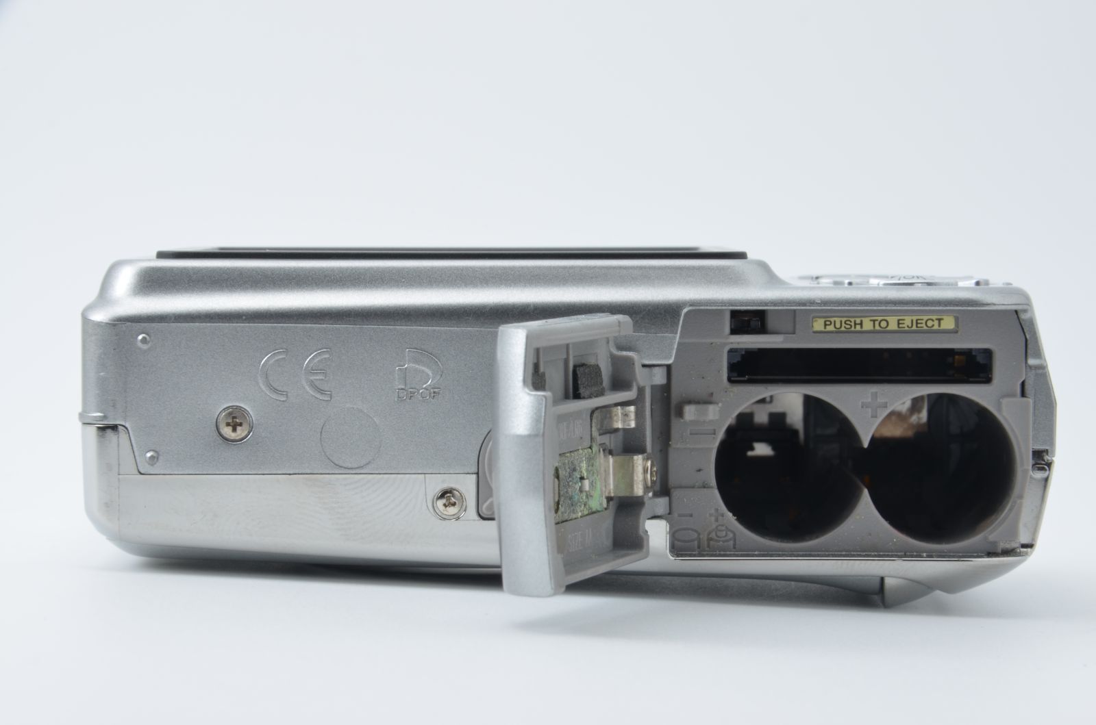 単三電池駆動 OB