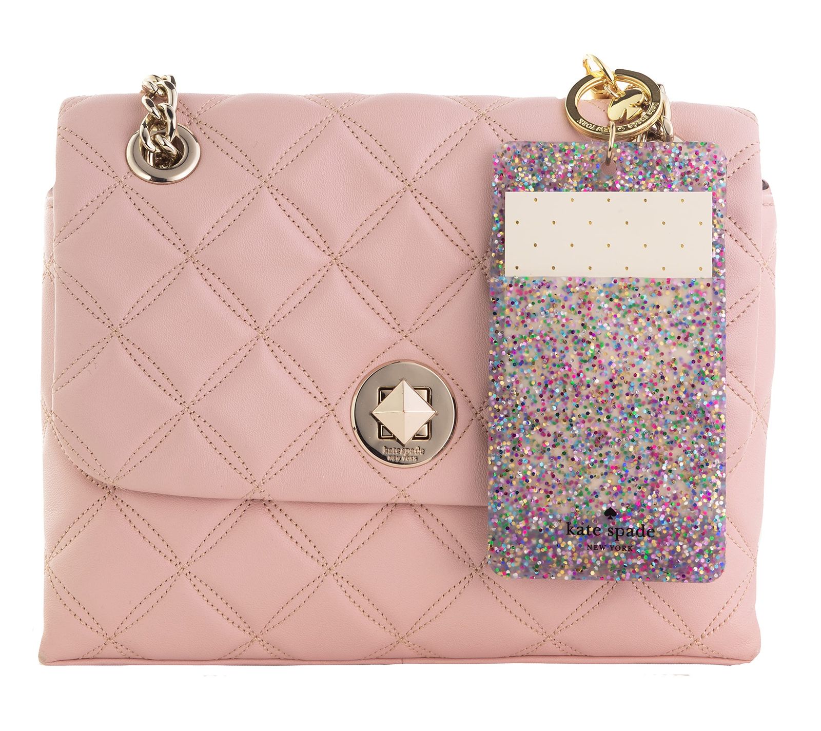 Kate spade ケイトスペード Why Hello There 166459 IDケース 並行輸入品 マルチ