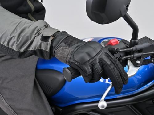 DG-009 ショートエアフローメッシュグローブ