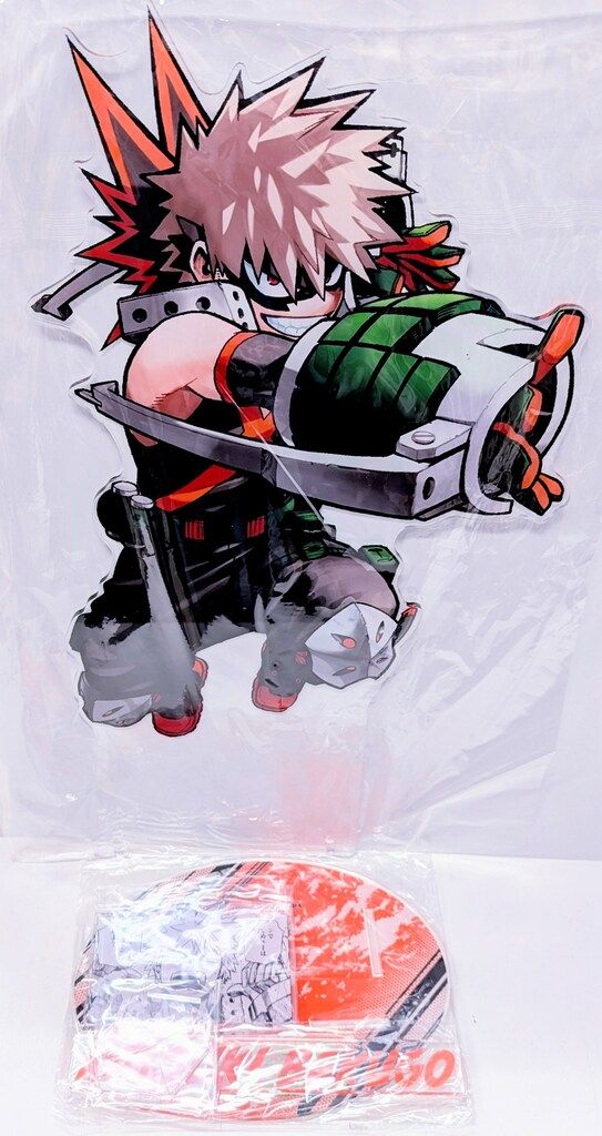 僕のヒーローアカデミア