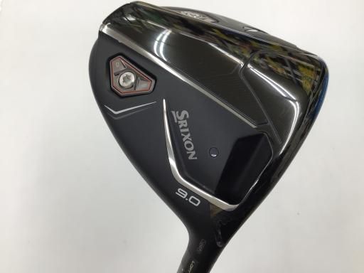 中古】 ダンロップ SRIXON ZXi 9° ドライバー DR VENTUS ZXi 6