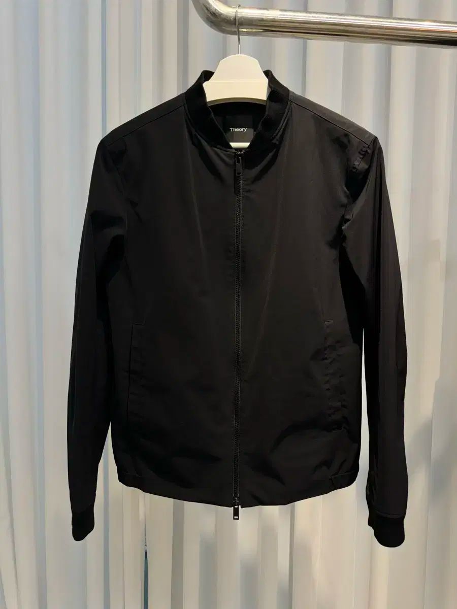 セオリー ブラック シティ ブルゾン ジャケット
