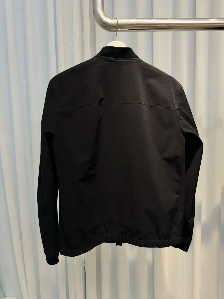 セオリー ブラック シティ ブルゾン ジャケット