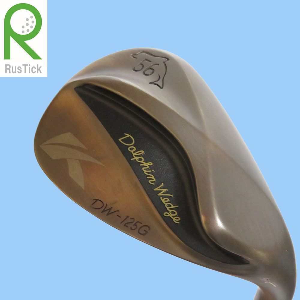 キャスコ Kasco ドルフィン ウェッジ DW-125G Copper DOLPHIN WEDGE DW-125G カッパー仕上げ グース 56度 NS PRO 950GH NEO WEDGE NO.2013