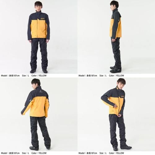  RSR 048 DRYMASTER レインスーツ その他 雨具