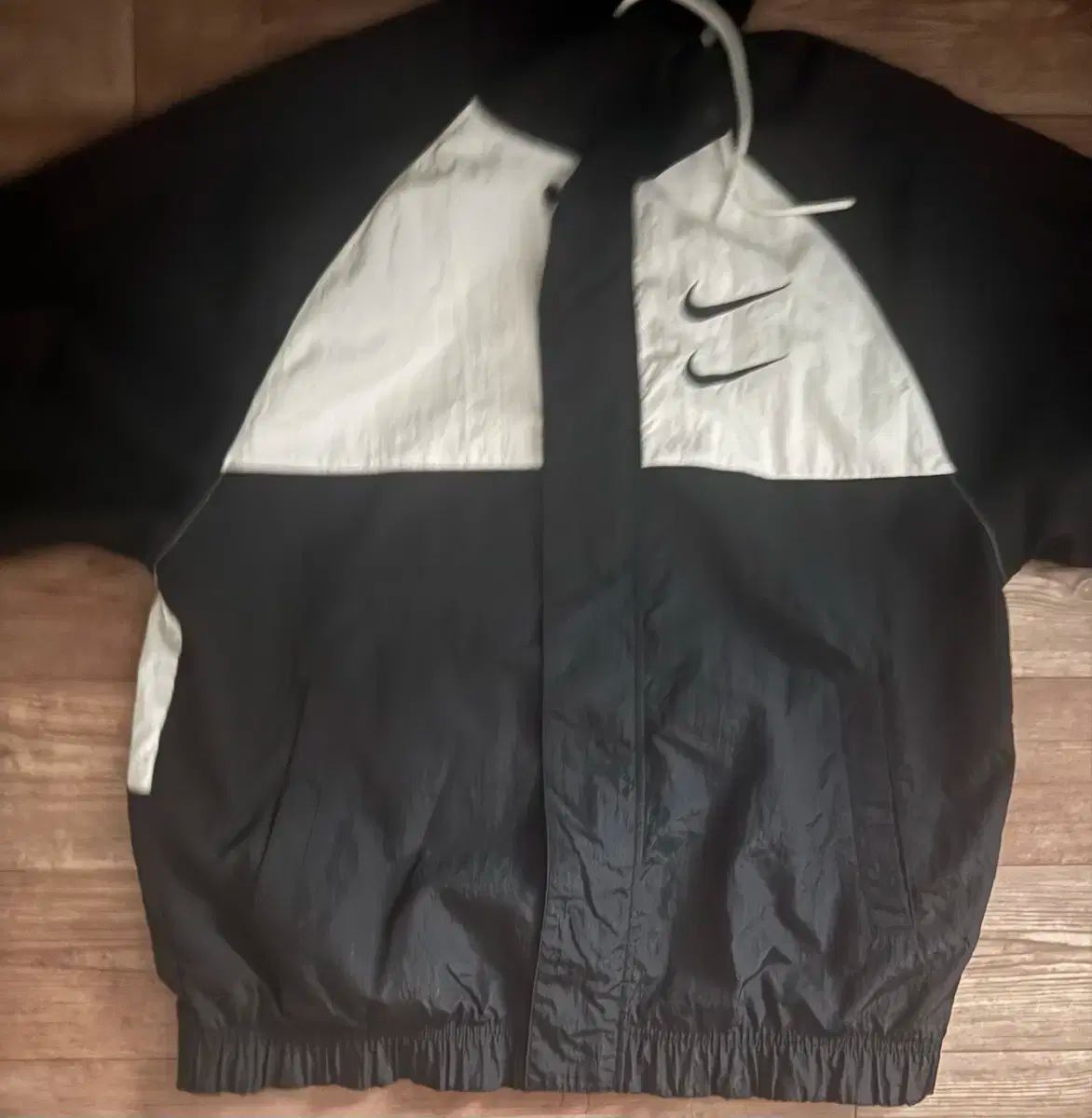 ダブルスウッシュ フード