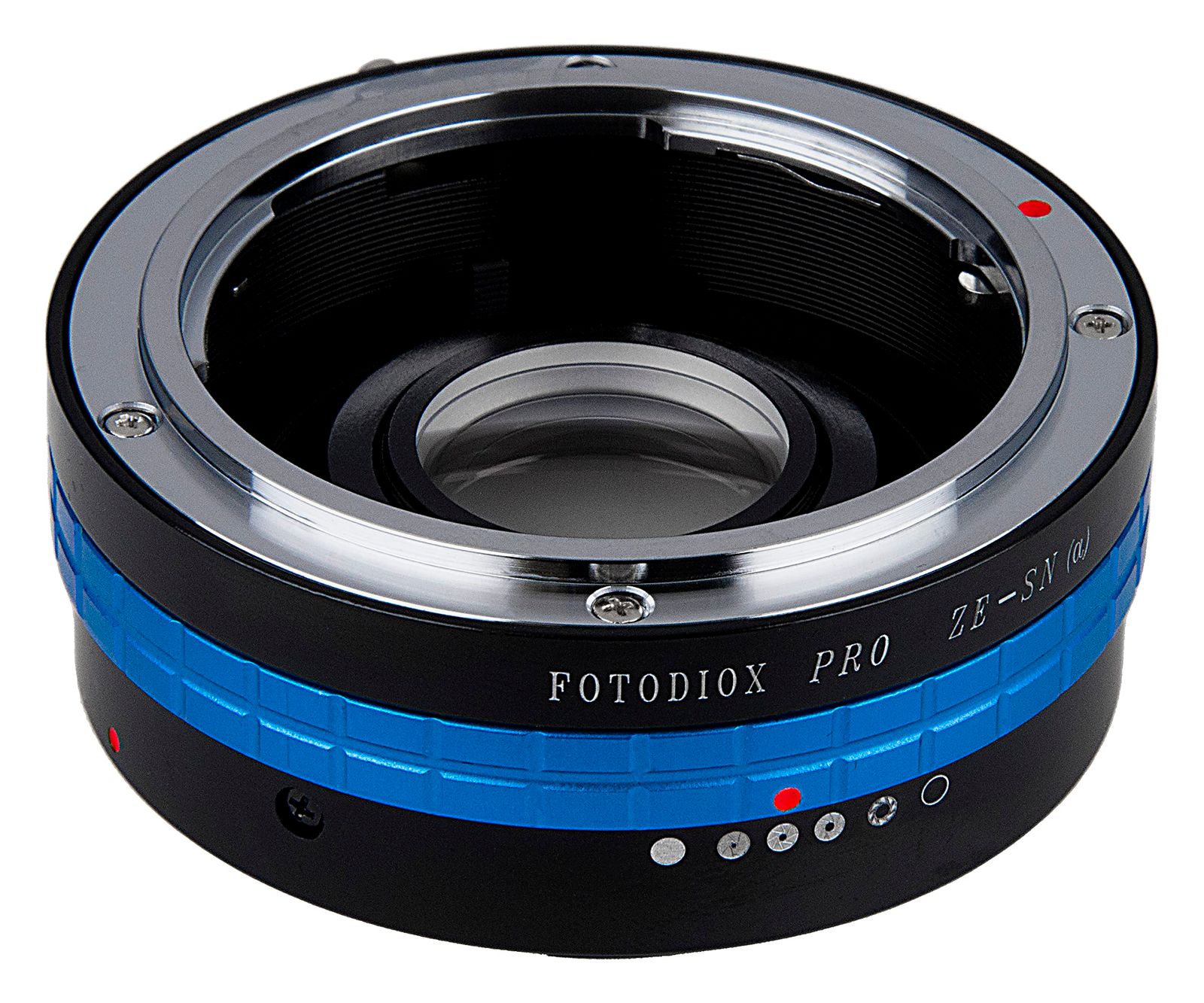 Fotodiox Proレンズマウントアダプター マミヤZE 35mm レンズからソニーアルファデジタル一眼レフカメラ用