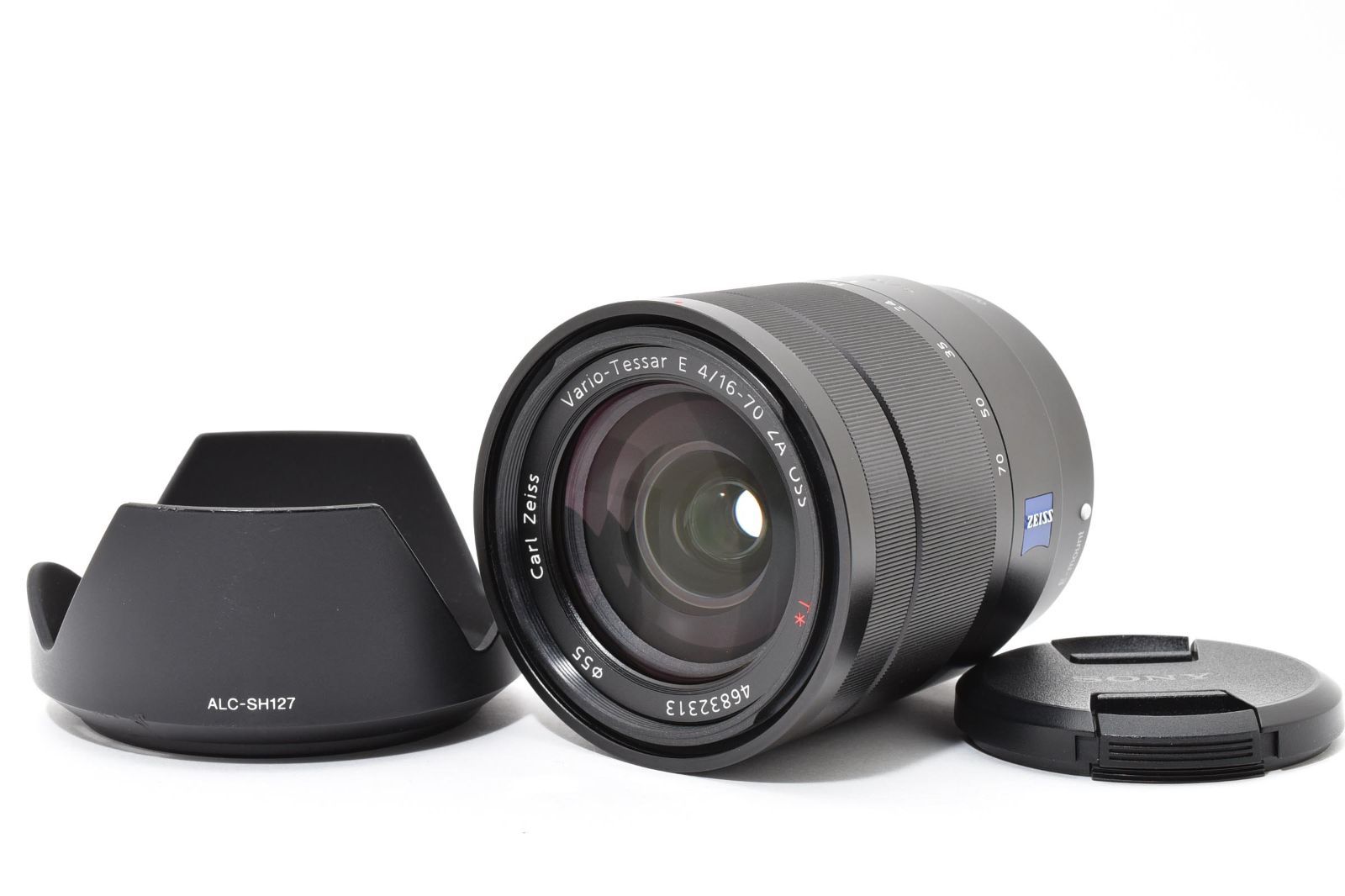 ソニー SONY Vario-Tessar T E 16-70mm F4 ZA OSS SEL1670Z 上品 A