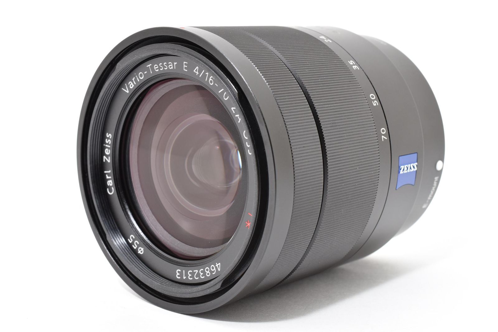 ソニー SONY Vario Tessar T E 16 70 mm F 4 ZA OSS 上品 A