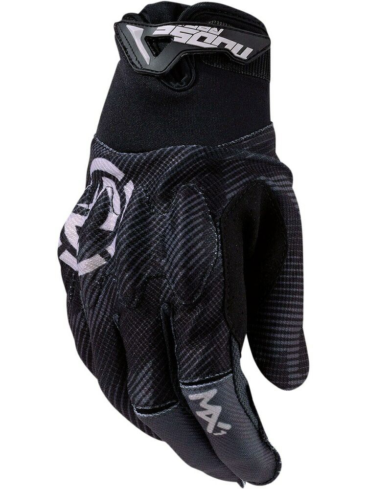 Gloves Moose - MX1 Racing MOOSE OFFROAD Medium Offroad MX1™ MX1* Glove Youth Red⁄Black S YouTube