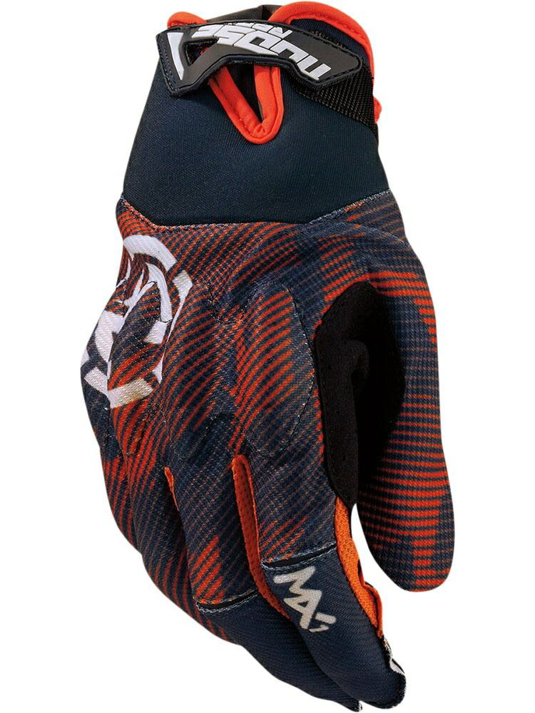 Gloves Moose - MX1 Racing MOOSE OFFROAD Medium Offroad MX1™ MX1* Glove Youth Red⁄Black S YouTube