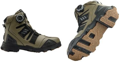 RSS 010 DRYMASTER コンバットシューズ-KHAKI-