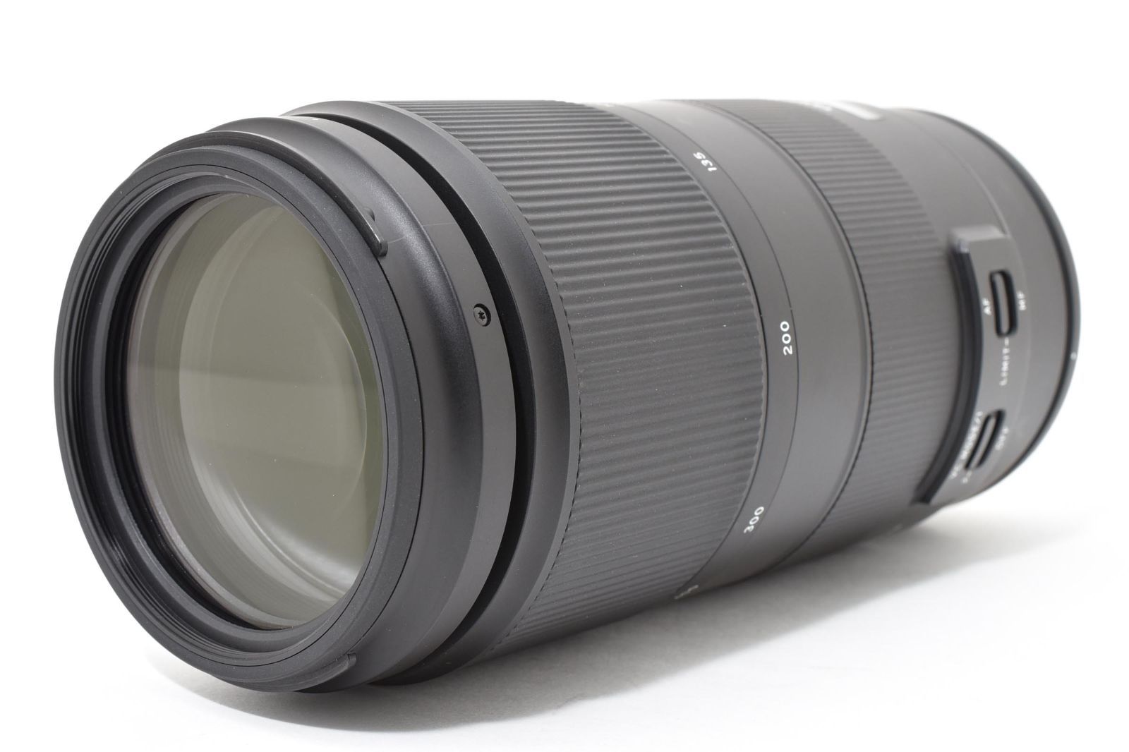 TAMRON 100 400 mm F 4 5 6 3 Di VC USD Model A 035 NIKON Fマウント用 上品