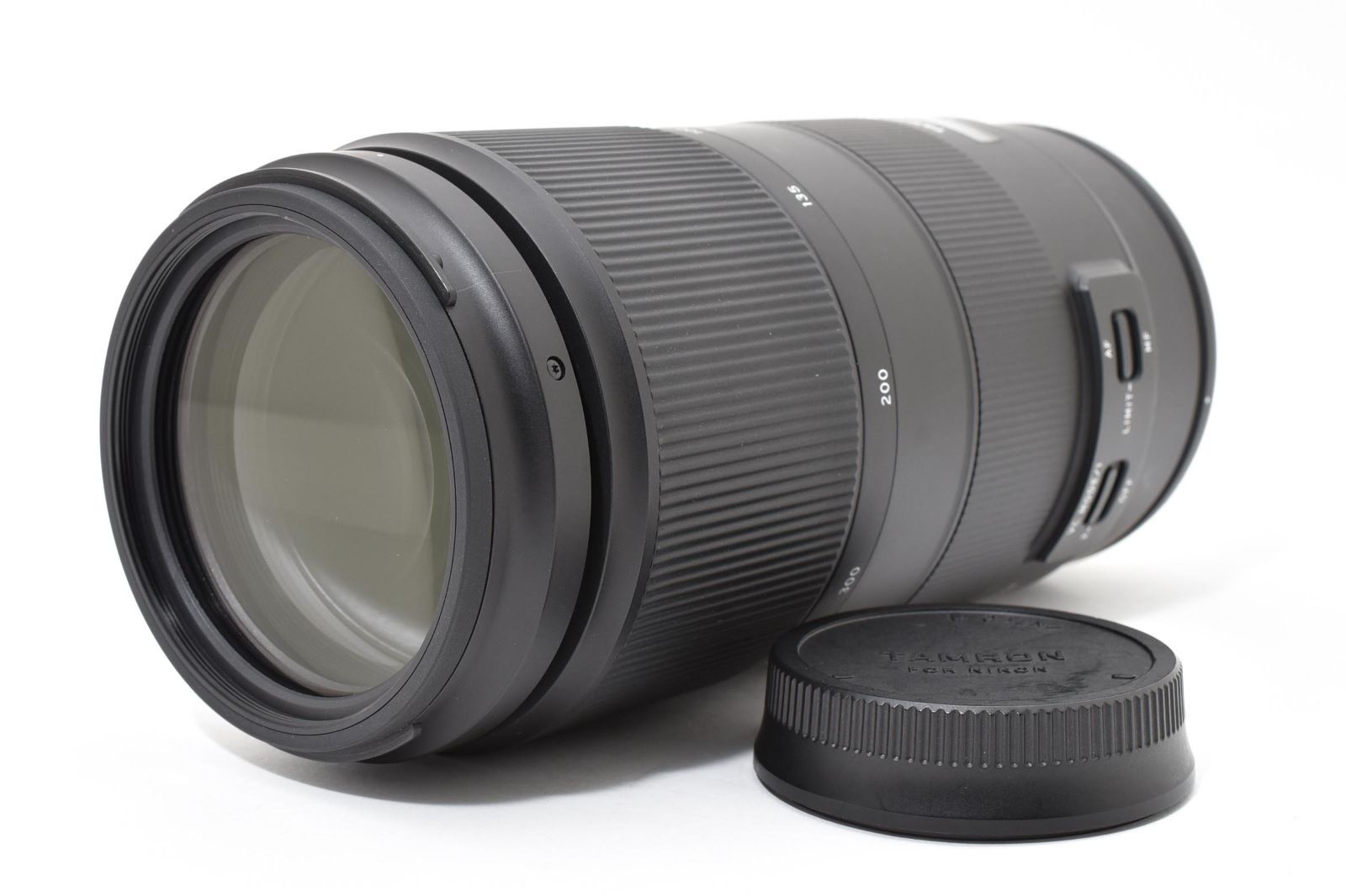 TAMRON 100-400mm F 4.5-6.3 Di VC USD Model A035 NIKON Fマウント用 上品 A