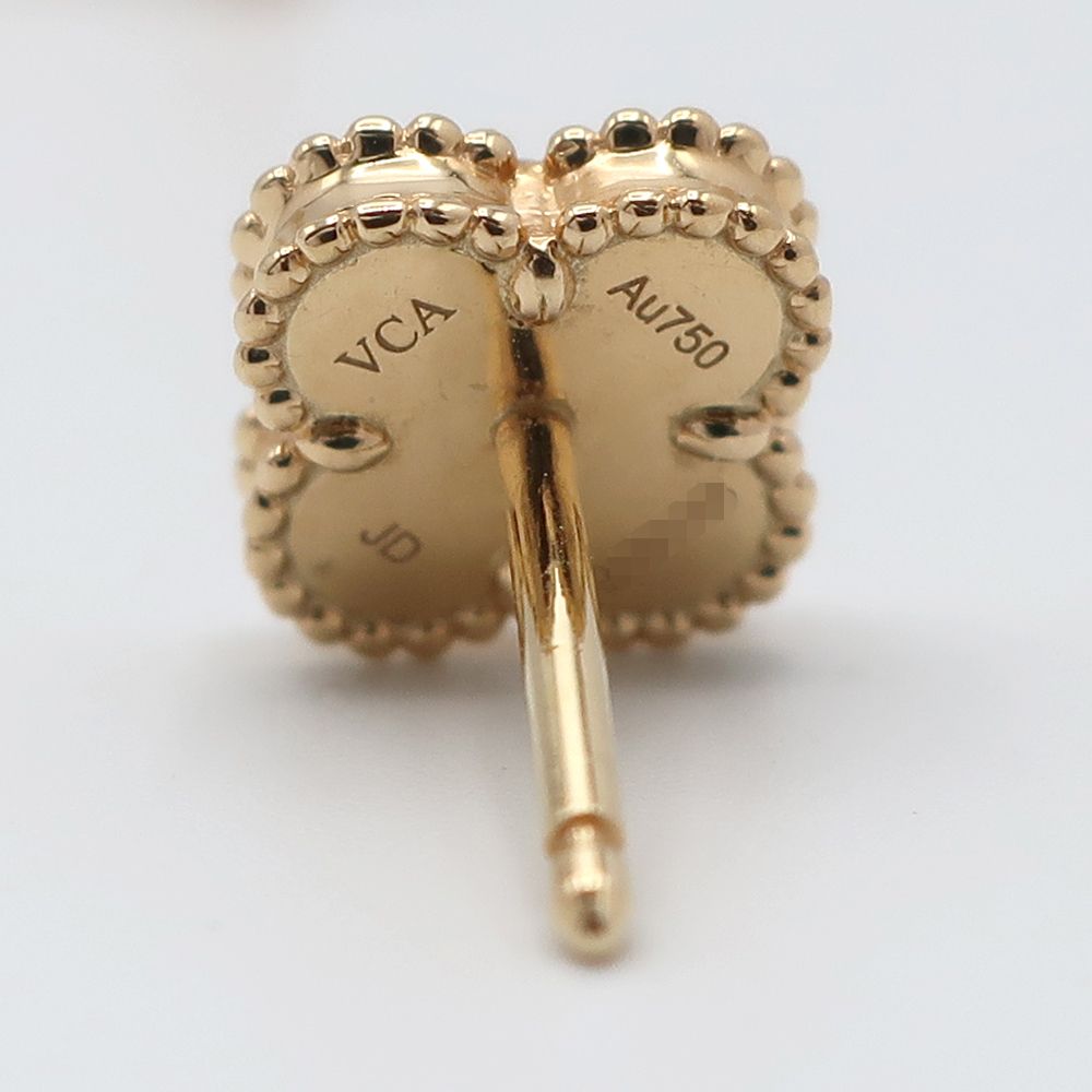 ヴァンクリーフ＆アーペル ピアス