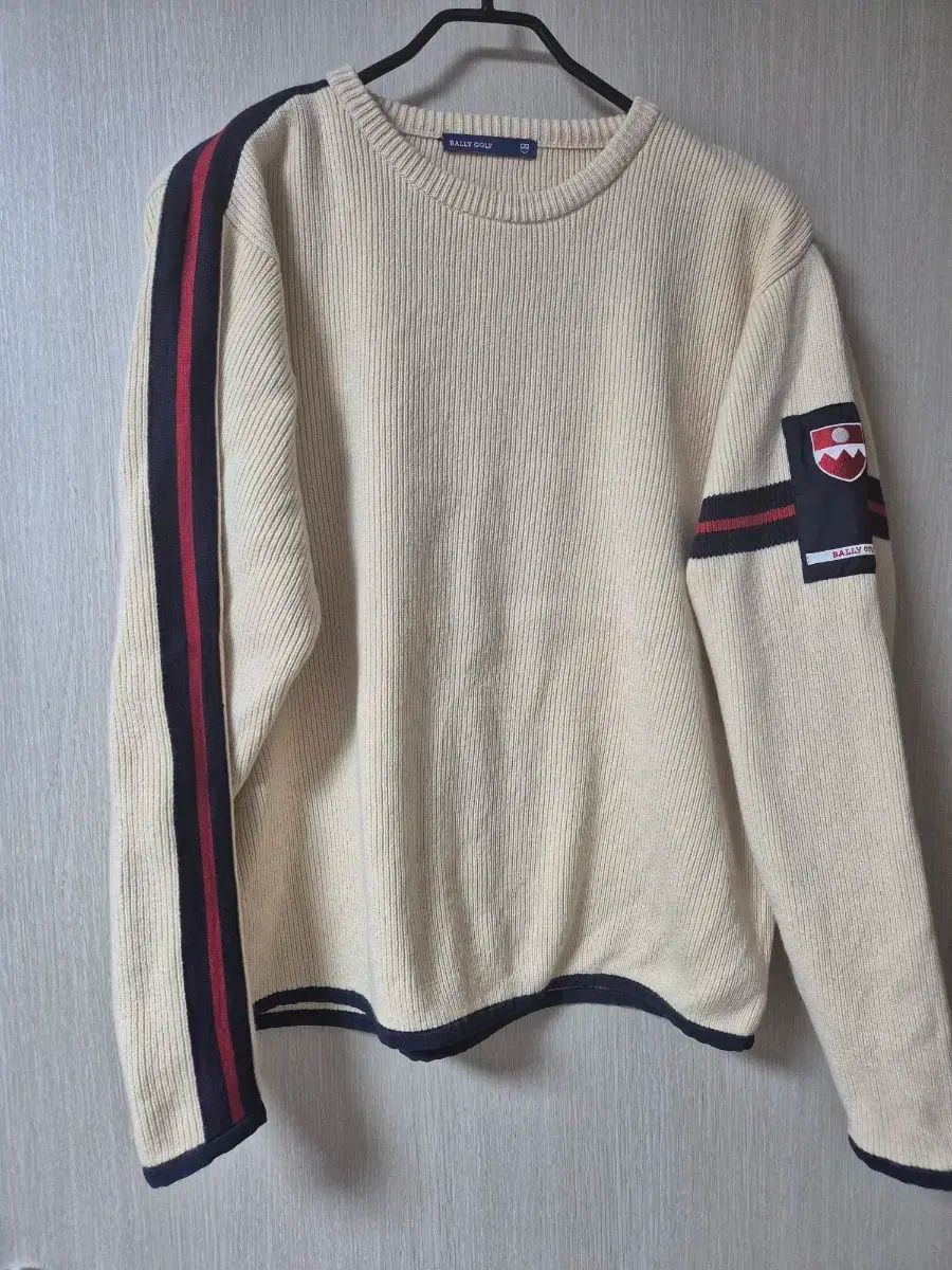 バリー bally ゴルフ ニット ゴルフウェア ウールニット